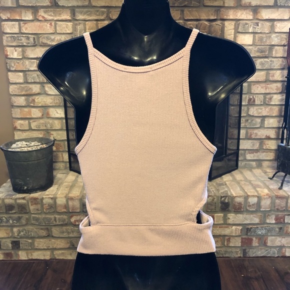 EXPRESS Cropped Tank - Picture 4 of 7